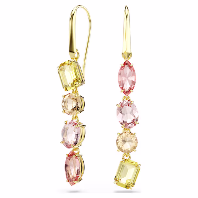 Gema drop earrings