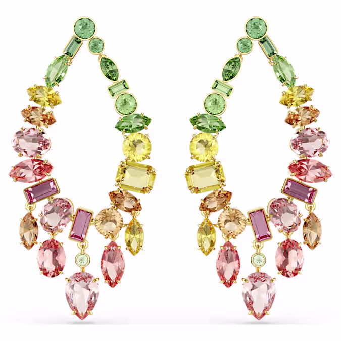 696f5fbbb754c_gema-drop-earrings--mixed-cuts--chandelier--multicolored--gold-tone-plated-swarovski-5737445.avif