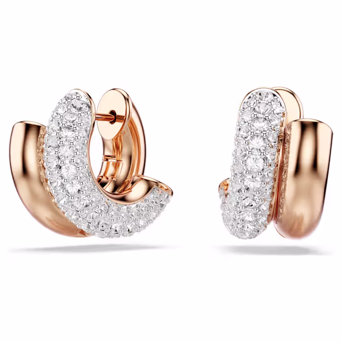 696fa8c4ac176_dextera-hoop-earrings--round-cut--mini--white--rose-gold-tone-plated-swarovski-5738198.avif