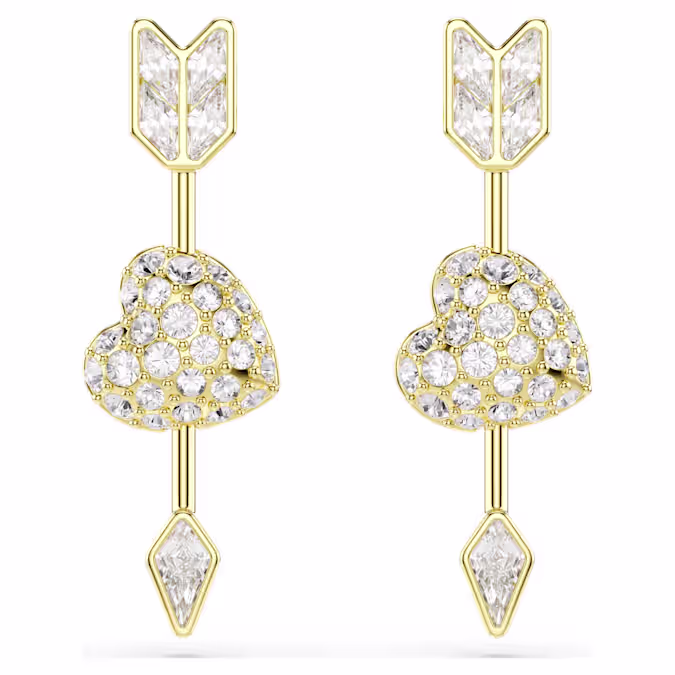 Idyllia drop earrings