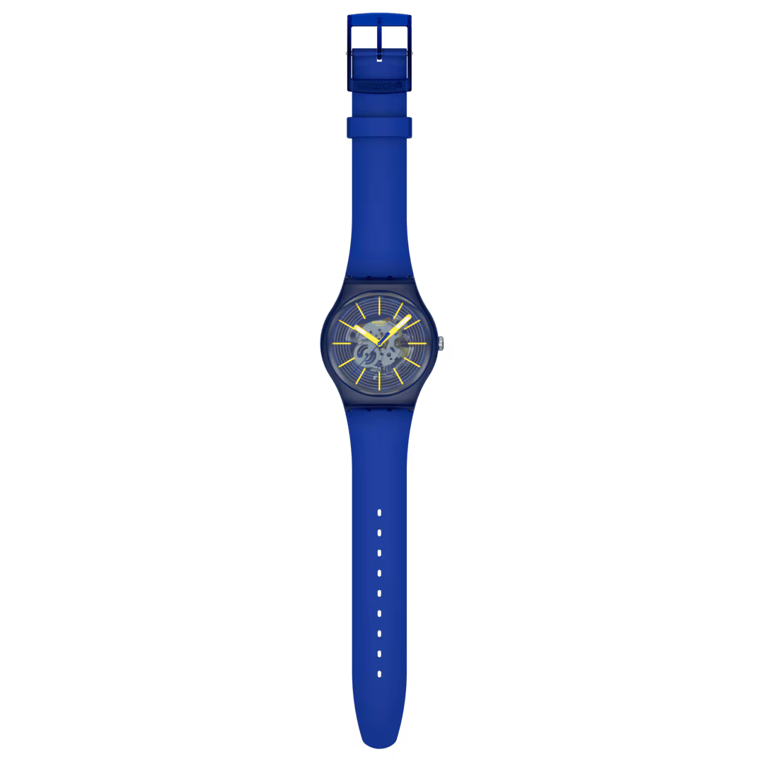 REVEALED IN THE DEPTHS