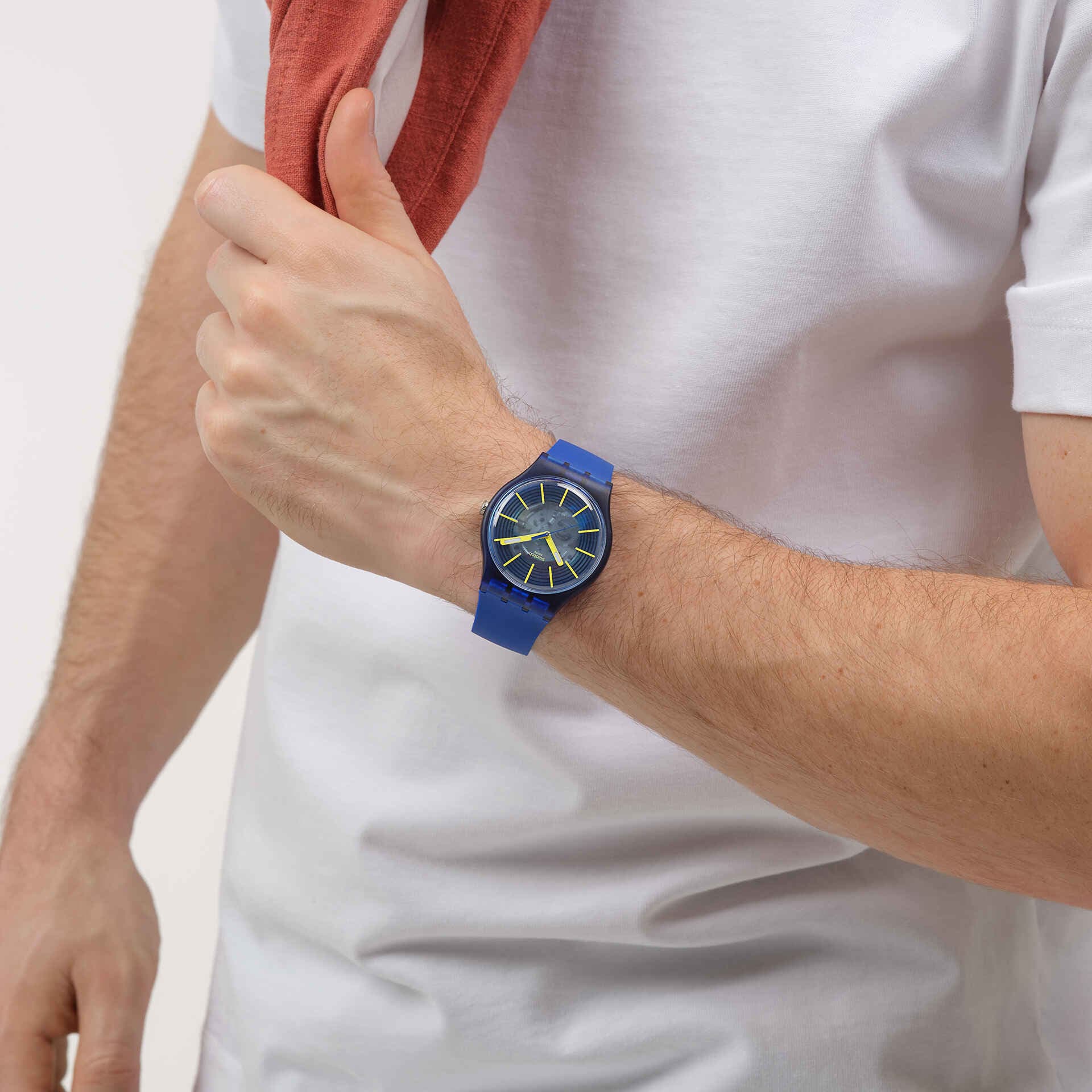 REVEALED IN THE DEPTHS