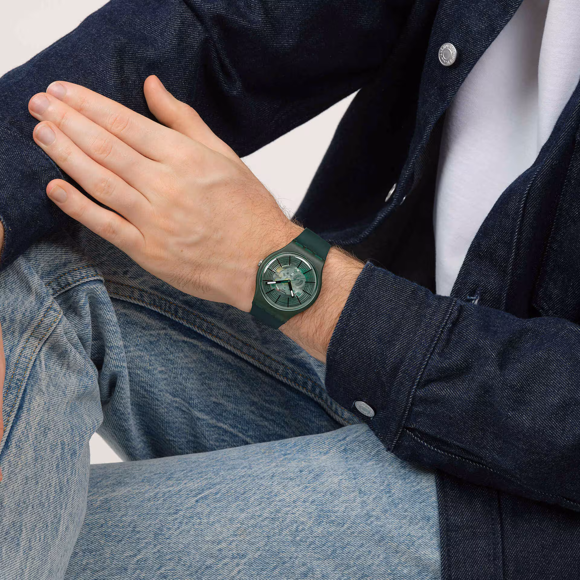 REVEALED IN THE FOREST