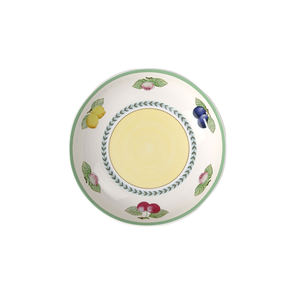 French Garden Appetizer/ Dessert Bowl