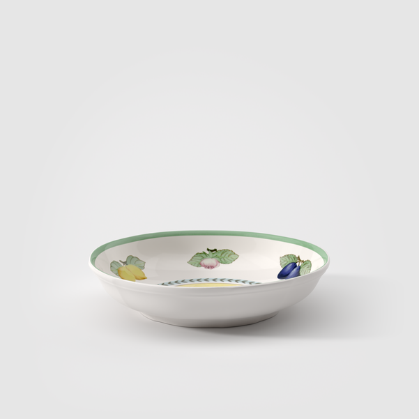 French Garden Appetizer/ Dessert Bowl