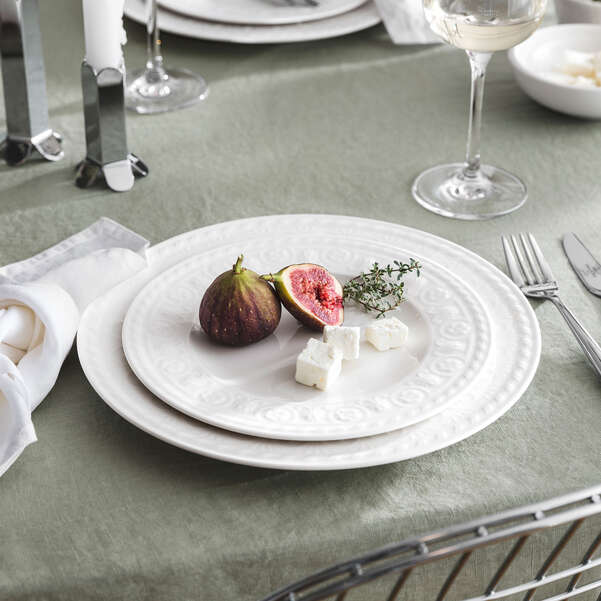 Cellini Dinner plate