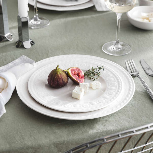Cellini Salad/ Dessert Plate