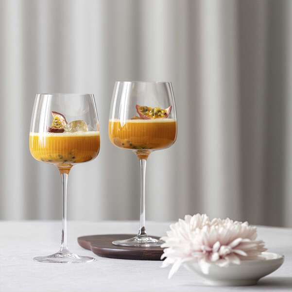 Afina Red wine glass