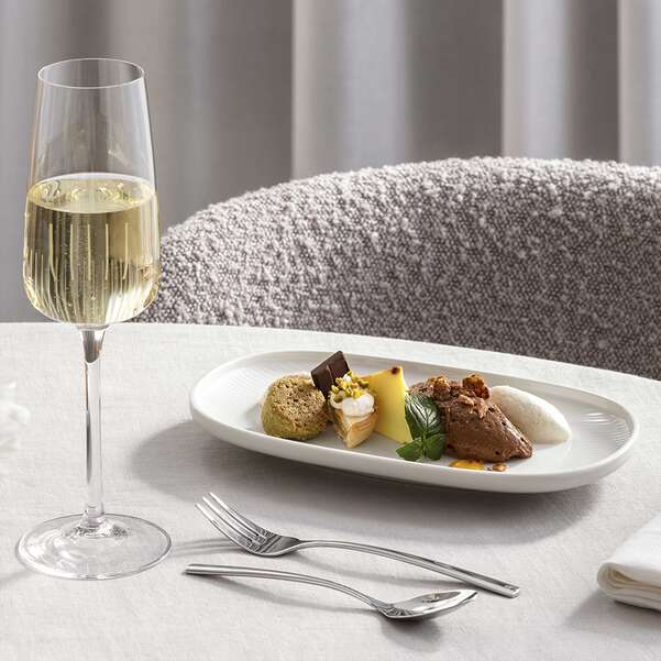 Afina Champagne glass