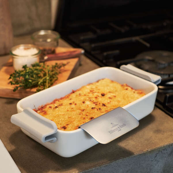 Clever Cooking Rectangular baking dish