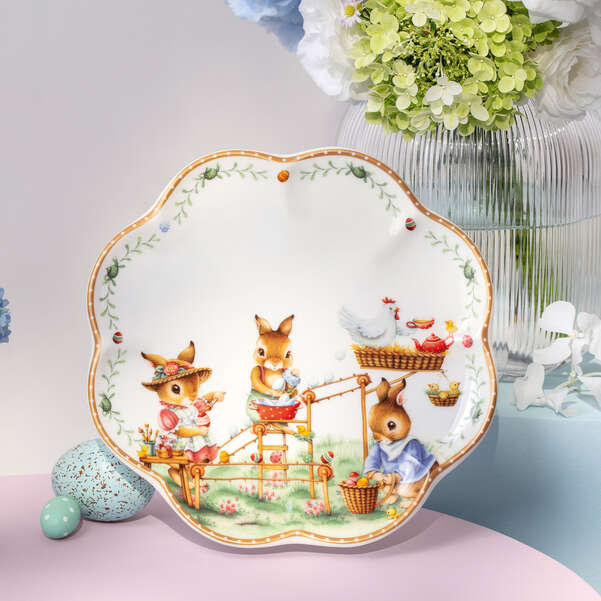 Annual Easter Edition Plate
