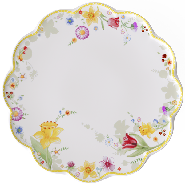 Spring Awakening Cake stand