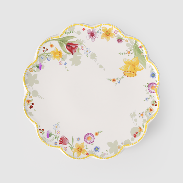 Spring Awakening Cake stand