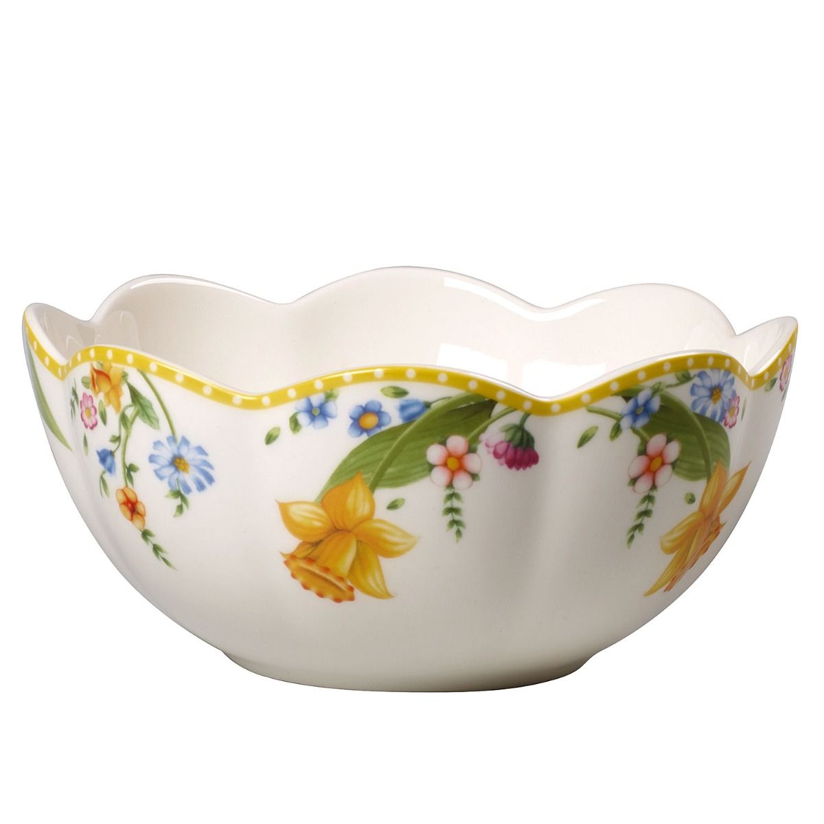 Spring Awakening Salad bowl