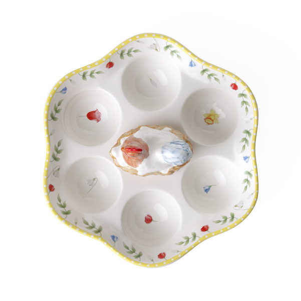 Spring Awakening Special plate