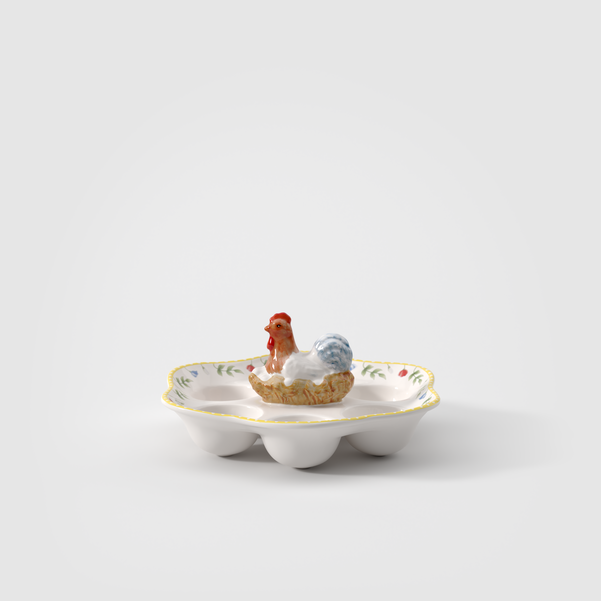 Spring Awakening Special plate