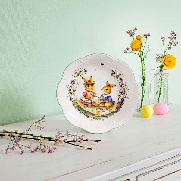 Spring Fantasy Dessert bowl