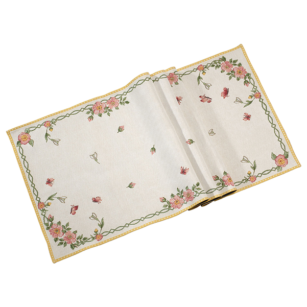 Spring Fantasy Table runner