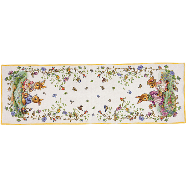 Spring Fantasy Table runner
