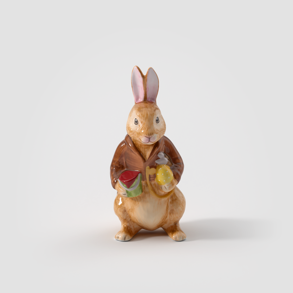 Bunny Tales Easter figurine