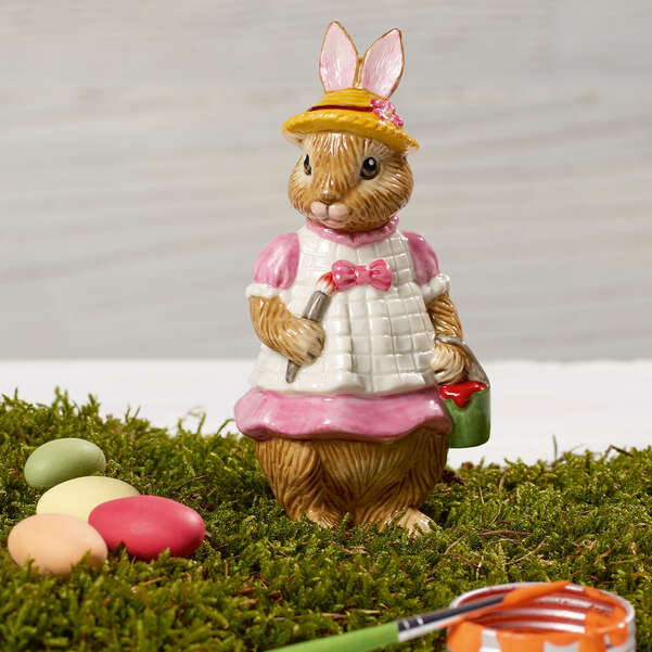 Bunny Tales Easter figurine