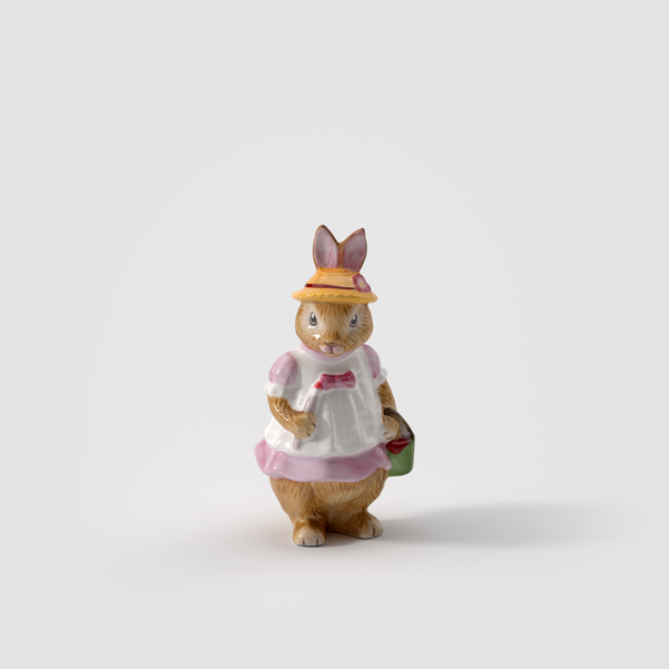 Bunny Tales Easter figurine