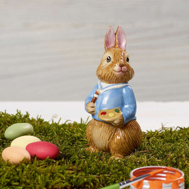 Bunny Tales Easter figurine