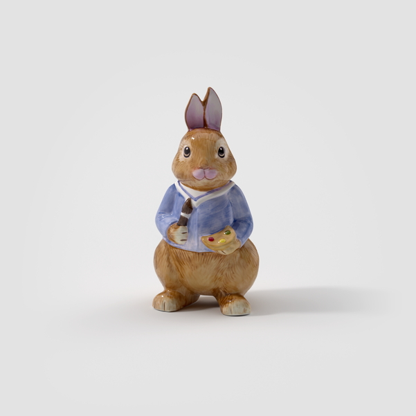 Bunny Tales Easter figurine