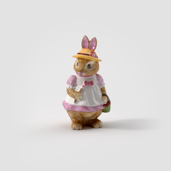 Bunny Tales Easter figurine