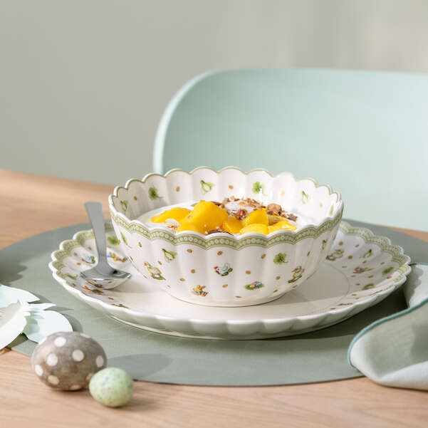 Easter Delight Cereal bowl