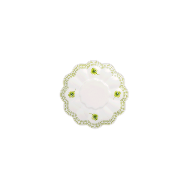 Easter Delight Egg cup saucer