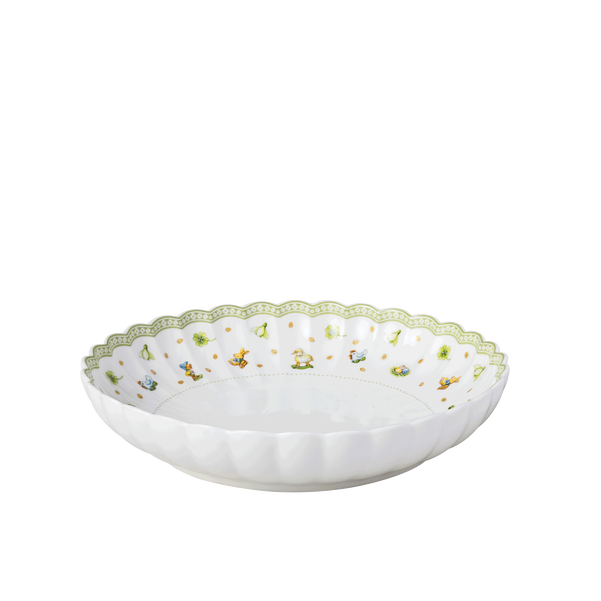 Easter Delight Pasta plate