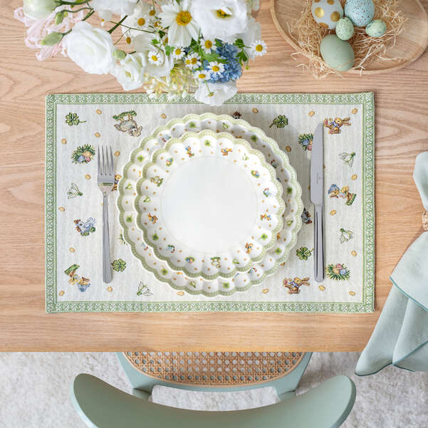 Easter Delight Dinner plate