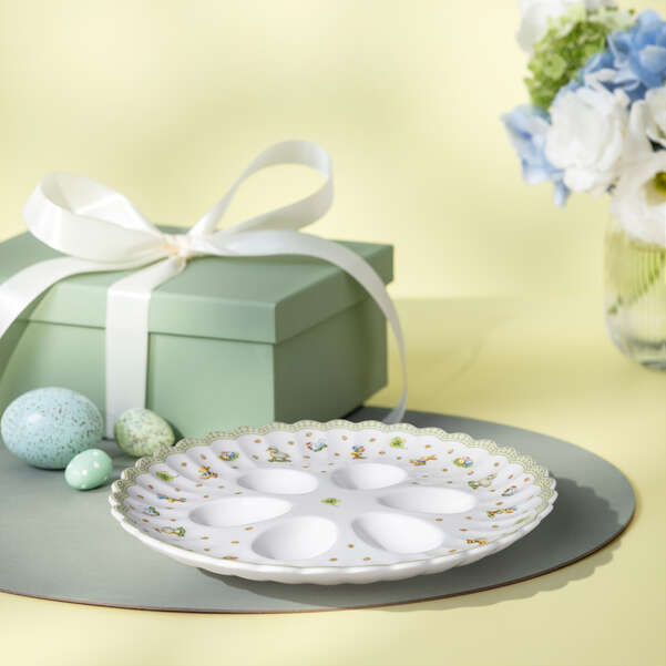Easter Delight Plate