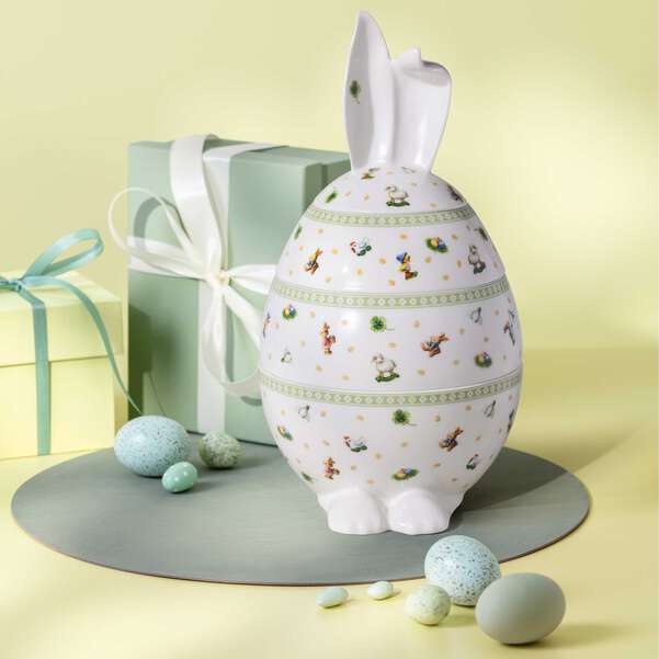 Easter Delight Round jar