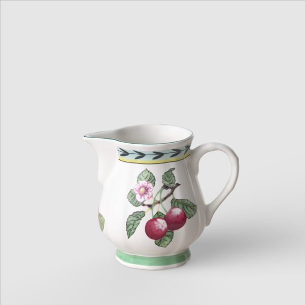 French Garden Milk jug