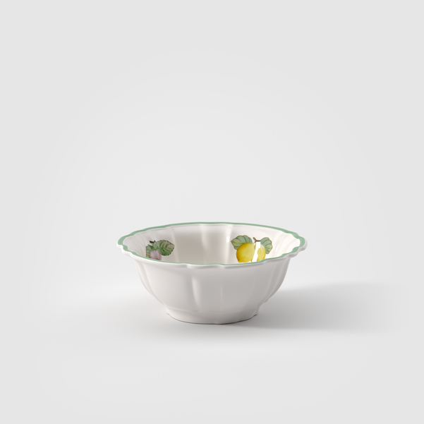 French Garden Salad bowl