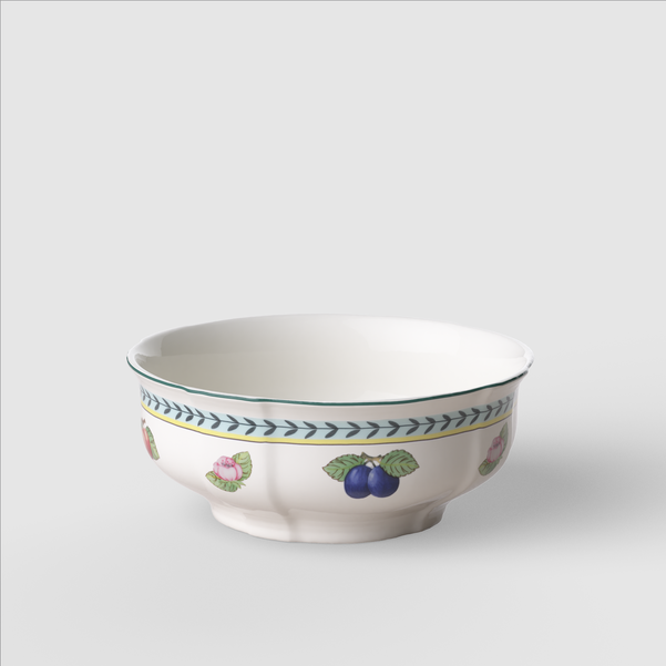 French Garden Salad bowl