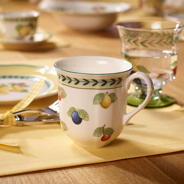 French Garden Mug