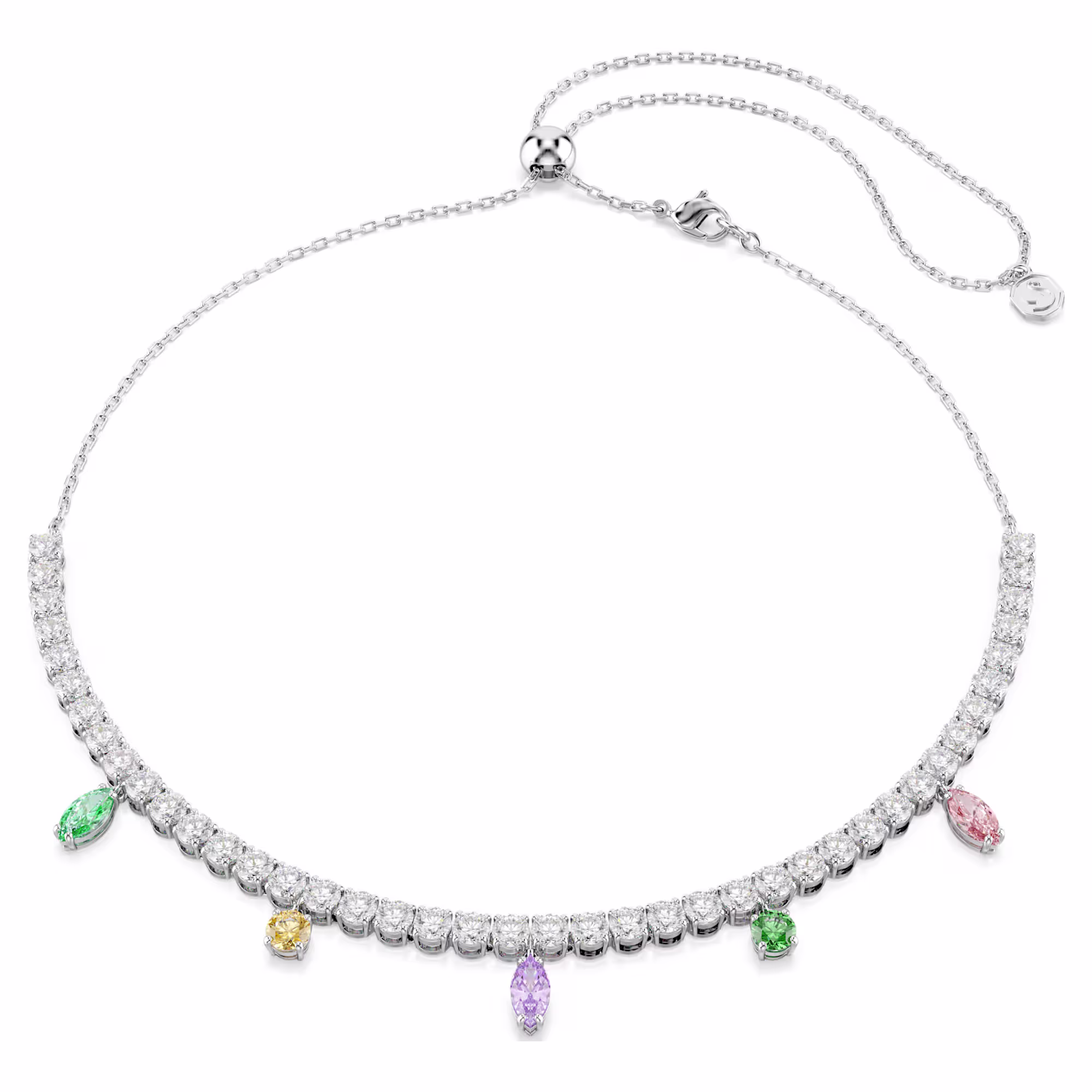 Ariana Grande x Swarovski necklace