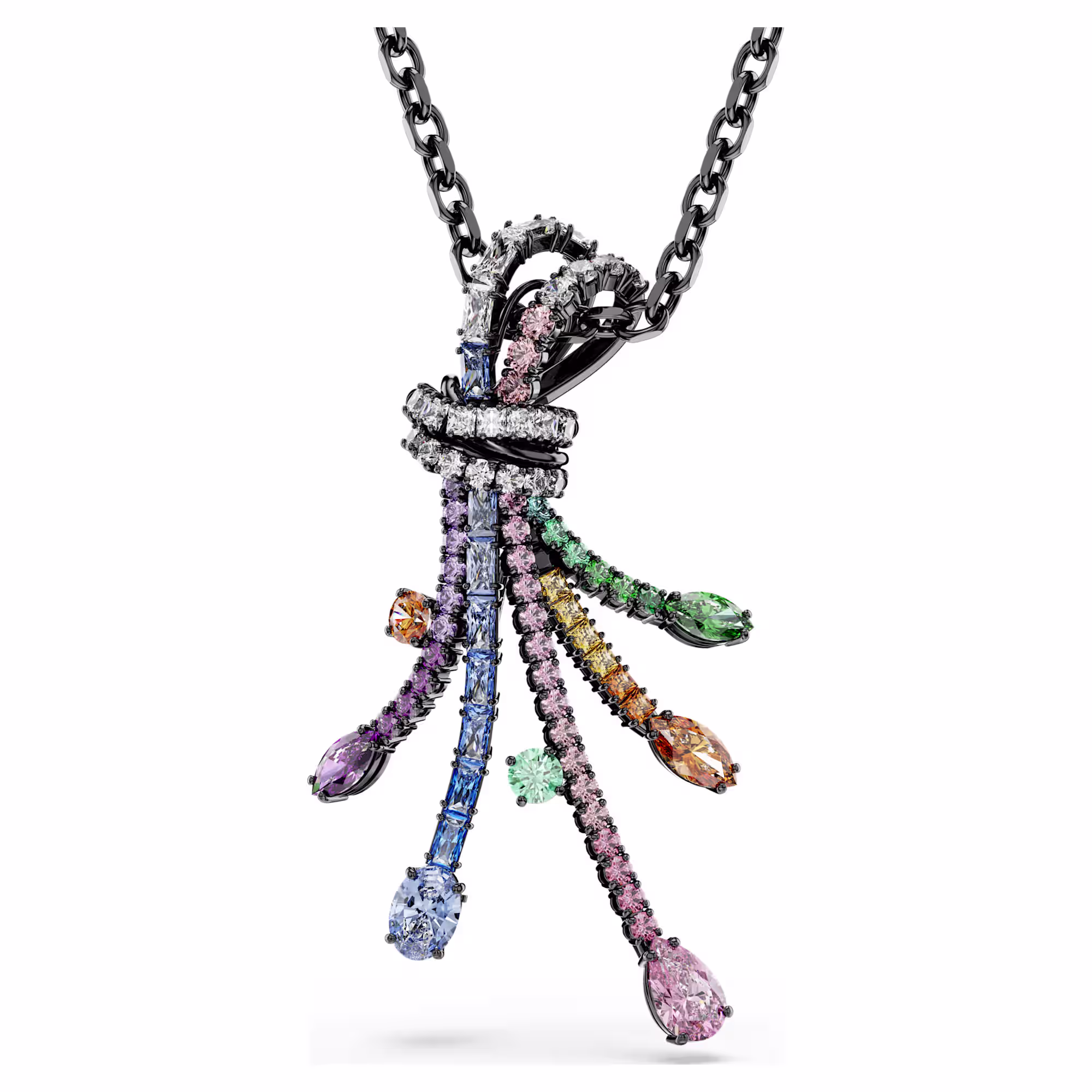 69b998da96b0b_matrix-pendant-and-brooch--mixed-cuts--bouquet--multicolored--ruthenium-plated-swarovski-5742674.avif