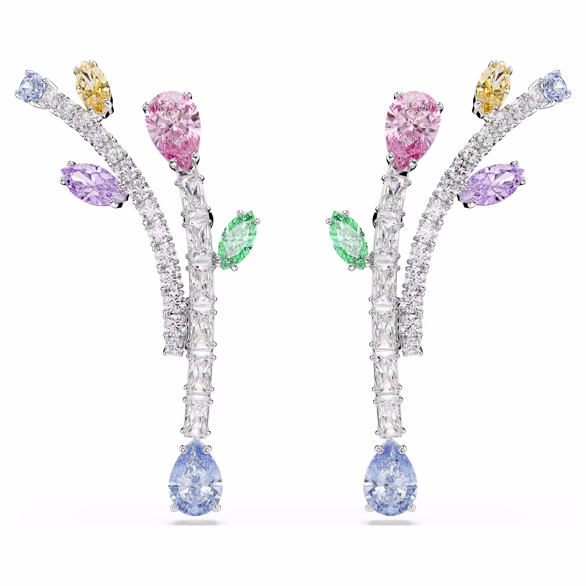 Ariana Grande x Swarovski drop earrings