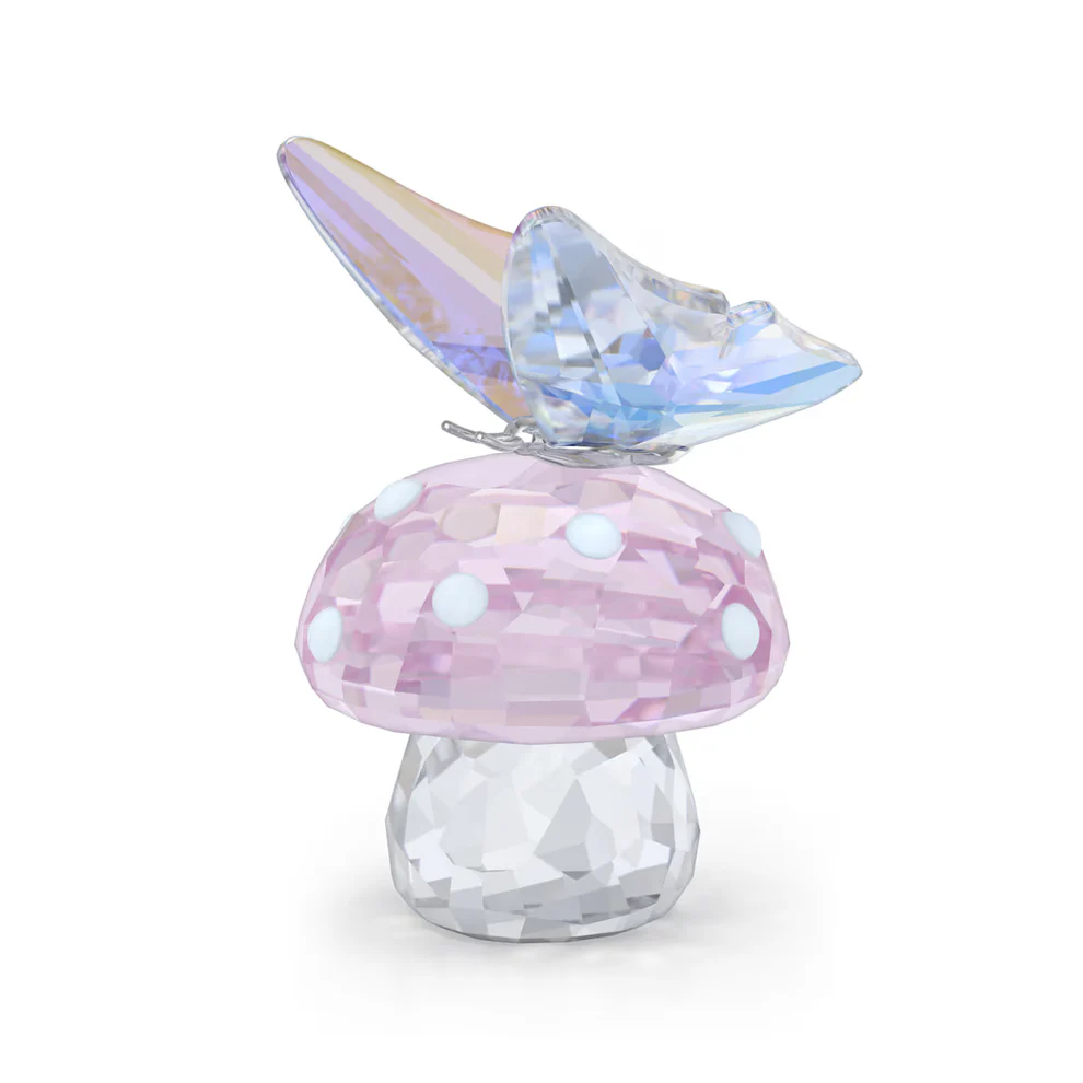 Ariana Grande Capsule Mushroom And Butterfly