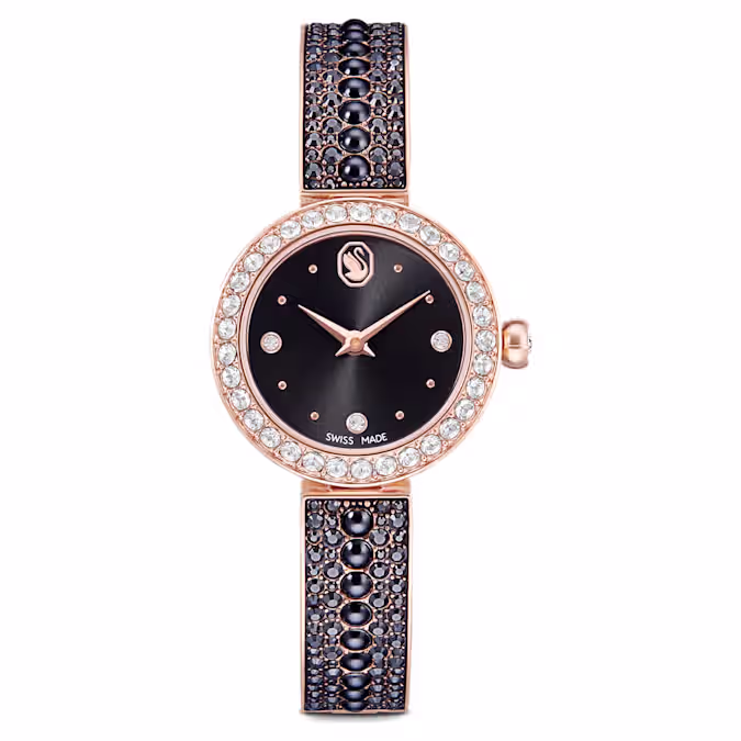 69baf3825b0d3_matrix-pearl-bangle-watch--swiss-made--crystal-bracelet--black--rose-gold-tone-finish-swarovski-5743697.avif