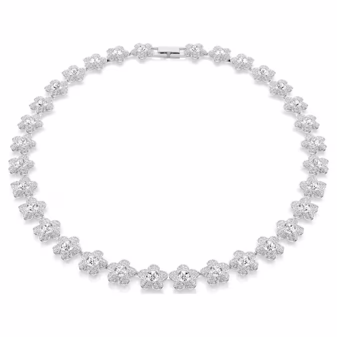 Ariana Grande x Swarovski necklace