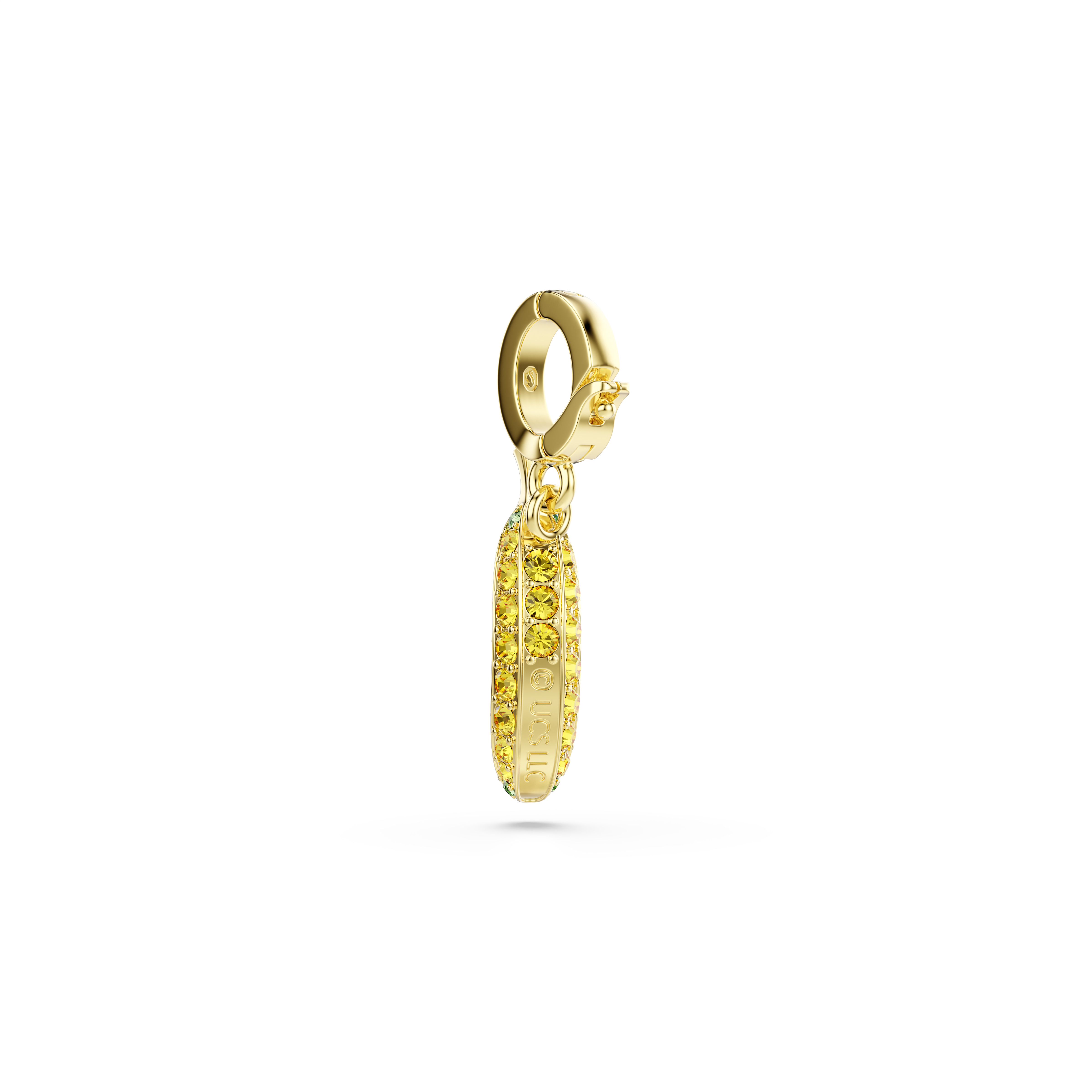 Minions Banana charm