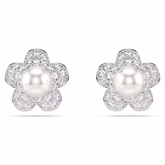 Ariana Grande x Swarovski stud earrings