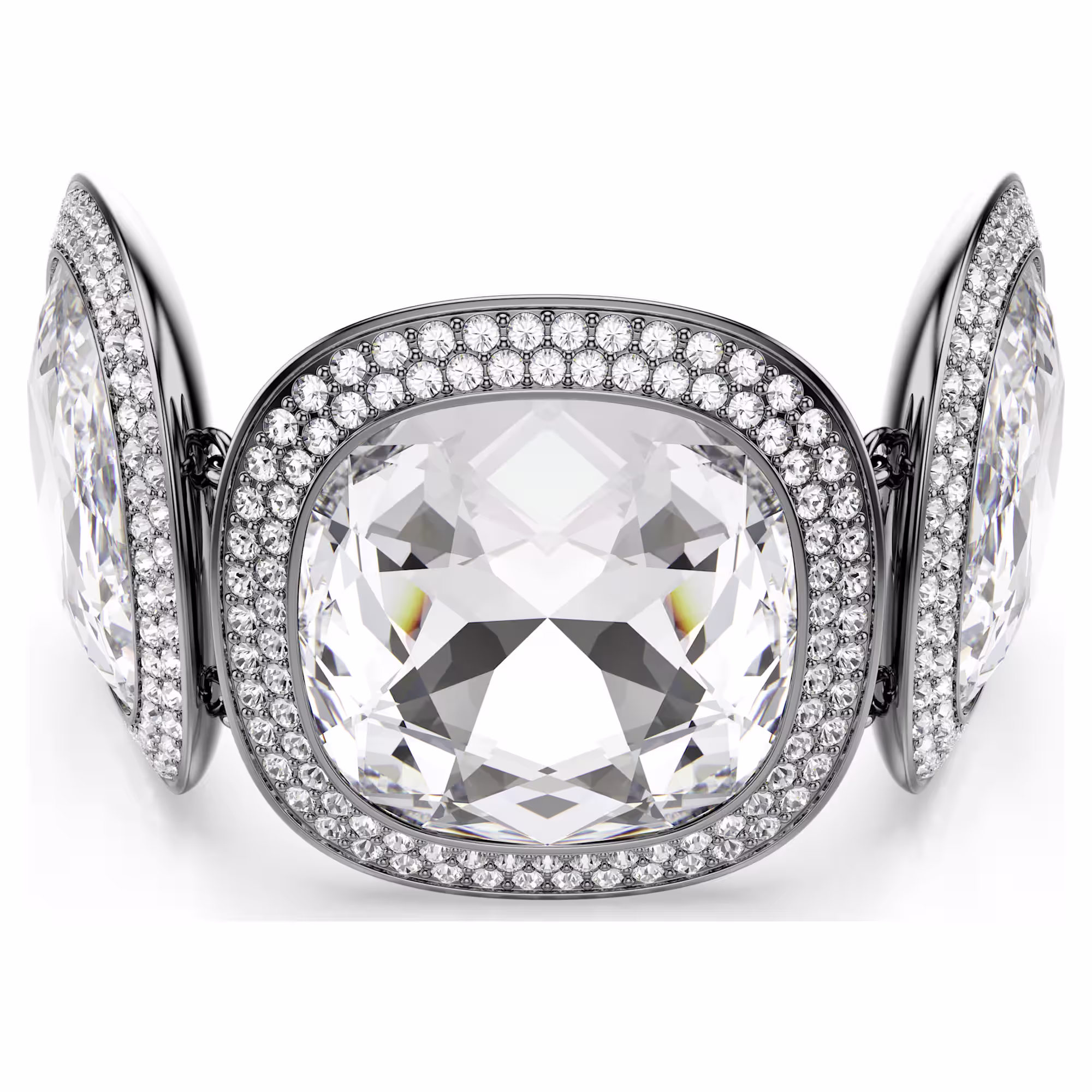 6a2d451ce13d8_una-angelic-bracelet--cushion-cut--white--ruthenium-plated-swarovski-5751557.avif