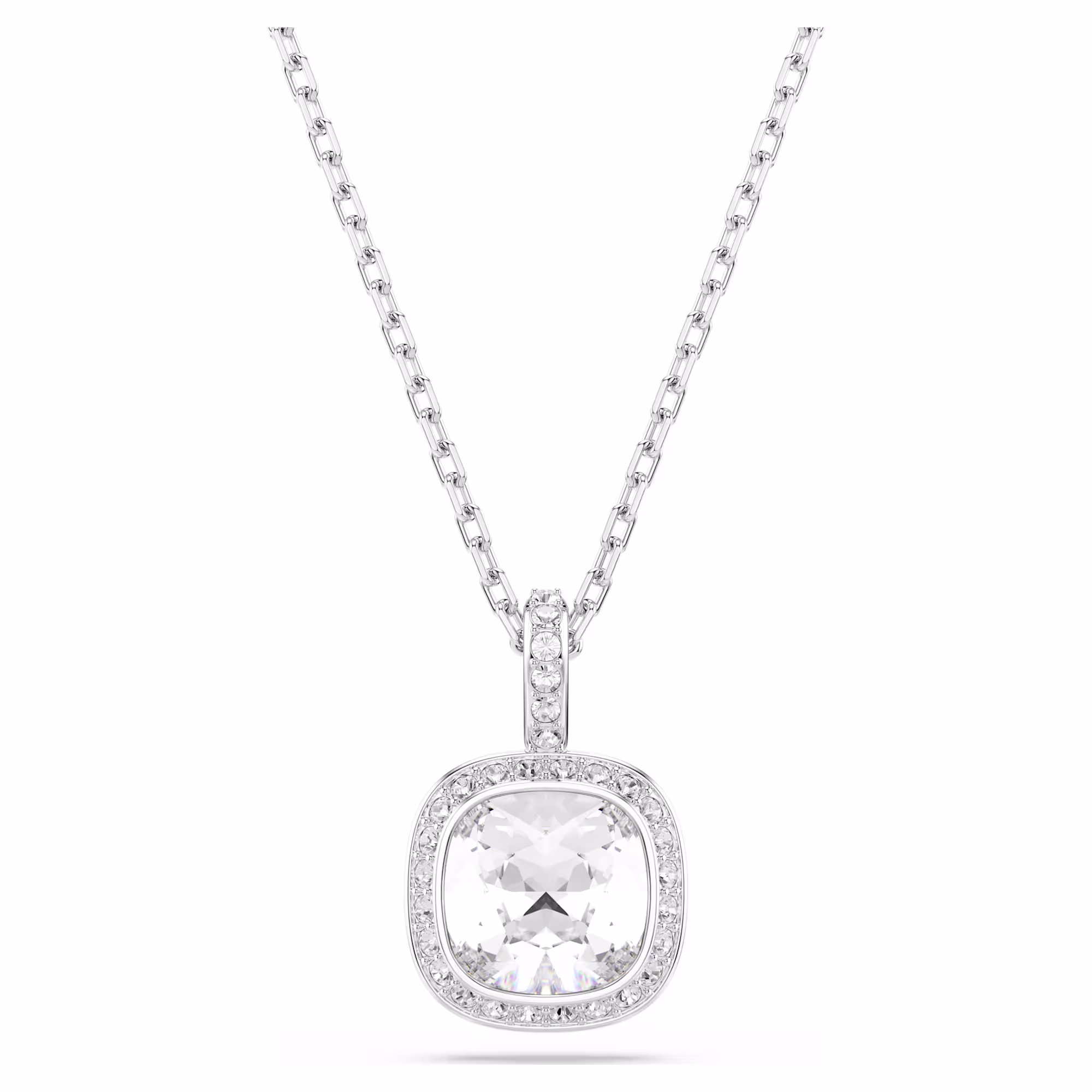 6a2d48786bbe7_una-angelic-pendant--cushion-cut--white--rhodium-plated-swarovski-5754340.avif