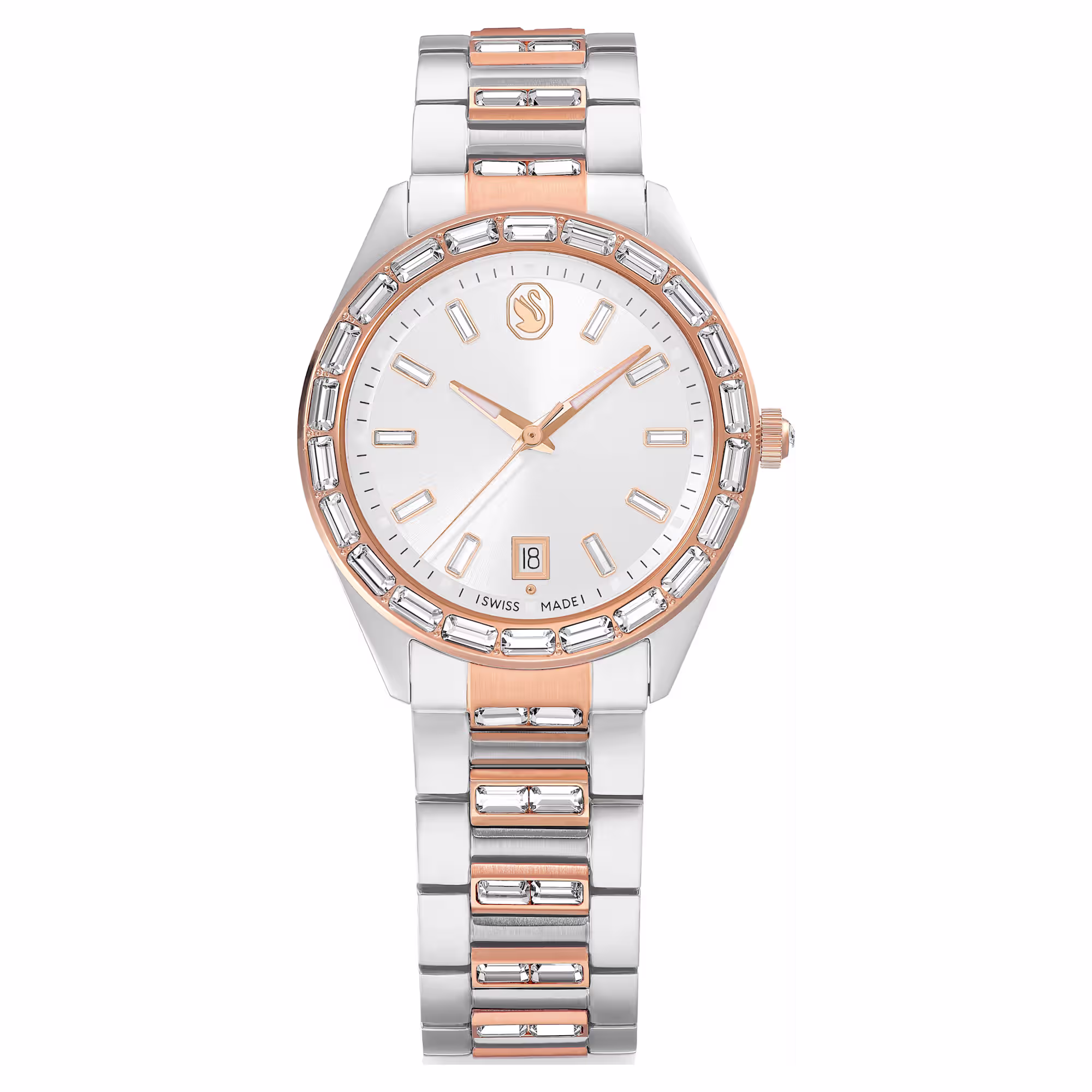 Matrix date watch